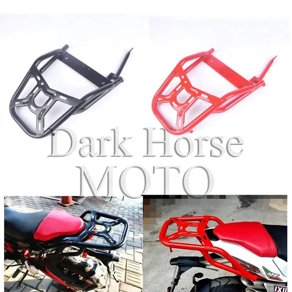 

BJ125-3E TNT125 стойка задняя коробка задний Чехол багажник