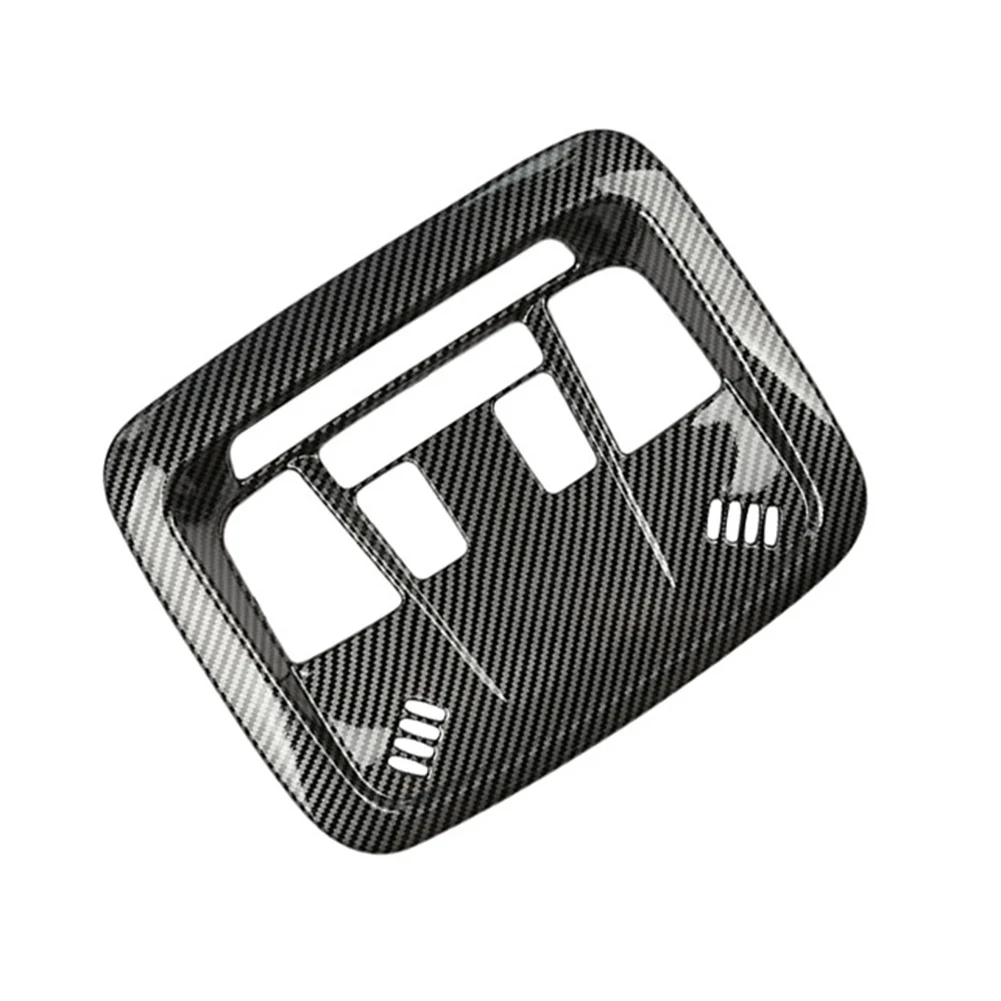 Автомобильная Передняя обшивка CABS из углеродного волокна для чтения аксессуары