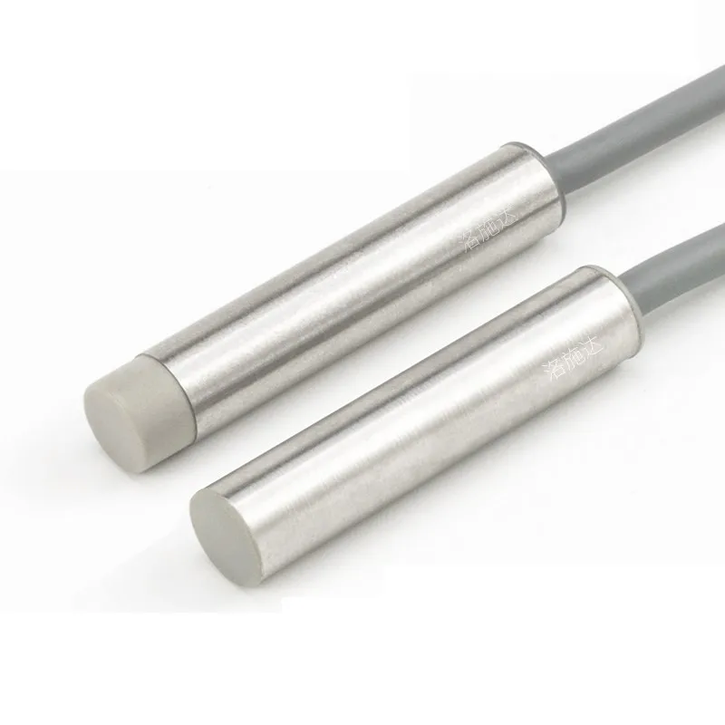 Хорошее качество M6.5 M8 M12 короткий Индуктивный металлический датчик приближения