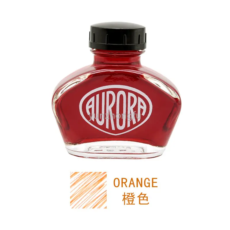 

Bottled Ink Color Pen Water Ink Sac Anniversary Limit 55ml