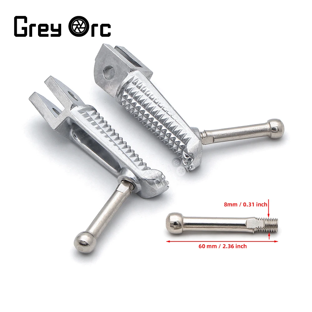 Для Yahama MT09 MT07 MT03 MT 03 07 09 MT-10 2018 2019 подставка для передней педали длинный стиль