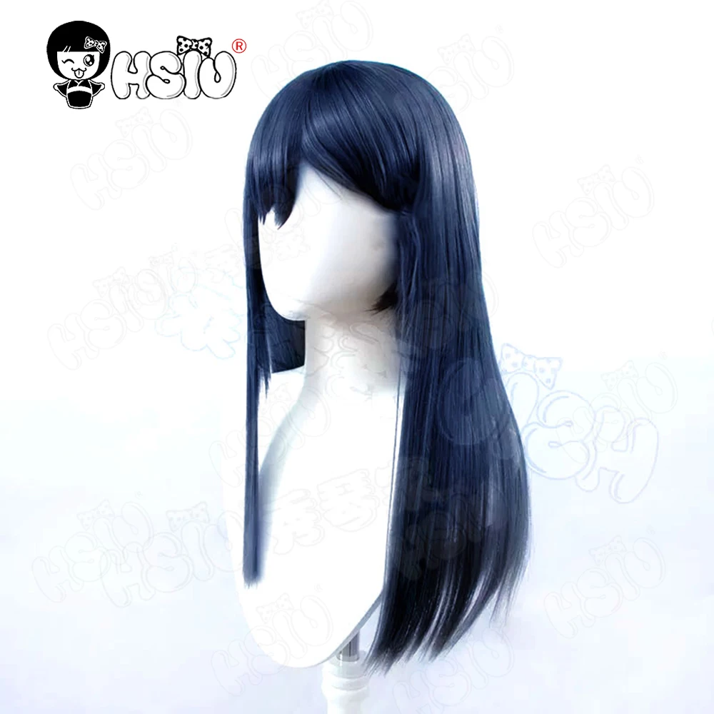 Парик для косплея из синтетического волокна Takane Tsubomi парик Mobu Saiko Hyaku 「 HSIU 」