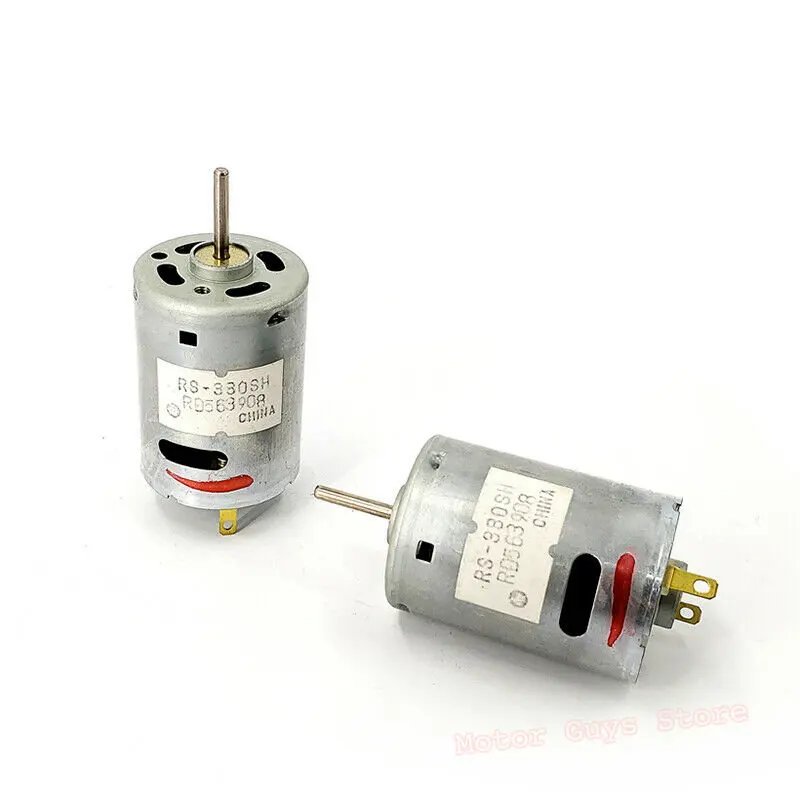 MABUCHI RS-380SH-20150 мини двигатель постоянного тока DC 6 в 9 12 В 11000 об/мин высокая скорость