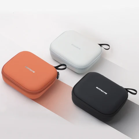 Портативный чехол для DJI Neo Drone, жесткая дорожная сумка из искусственной кожи для хранения, противоударный чехол, водонепроницаемая защита, аксессуары 2024