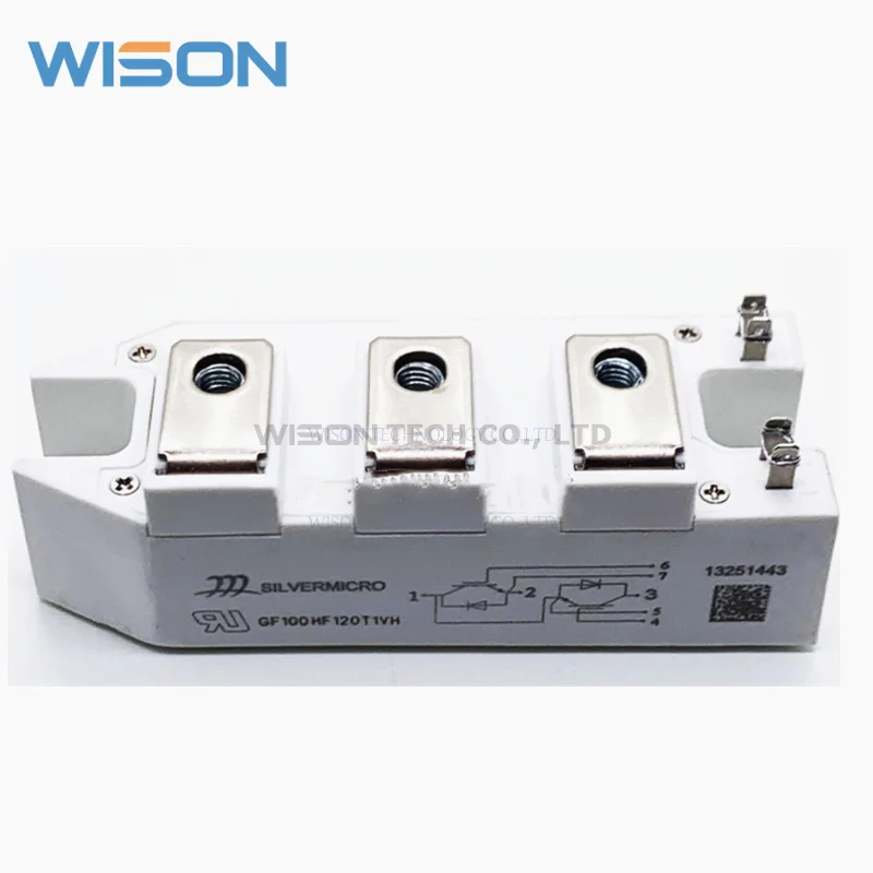 GT150HF120T1V-M GT100HF120T1VH GT75HF120T1VH GT50HF120T1VH GT50HF120T1VH-G GT100CU120T1VH NOUVEAU ET ORIGINAL MODULE