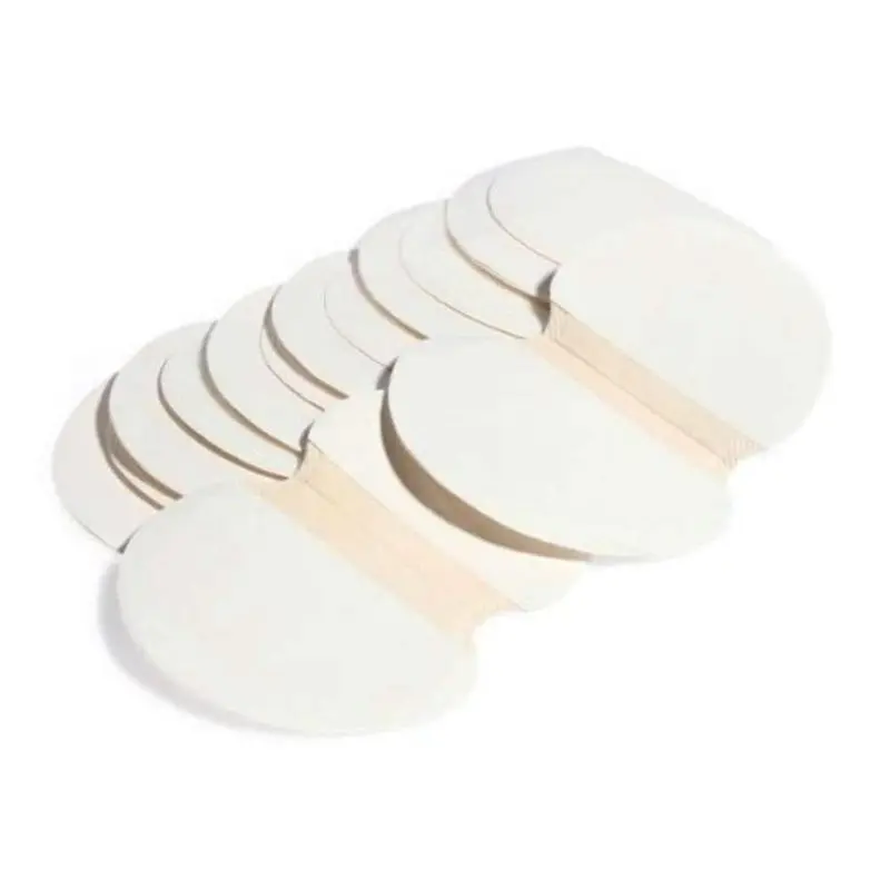 

60 Pcs Antiperspirant Patches Pad Underarm Towel