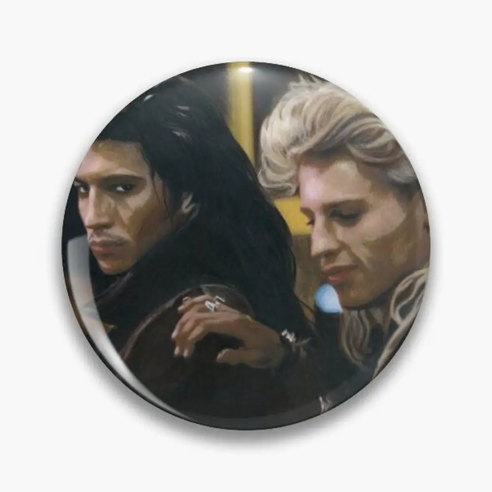 Мои любимые броши-булавки с Потерянными мальчиками ювелирные изделия аксессуары