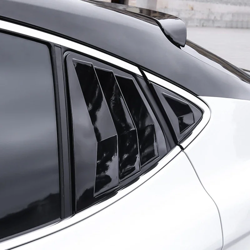 Автомобильная задняя боковая решетка вентиляционного отверстия оконная