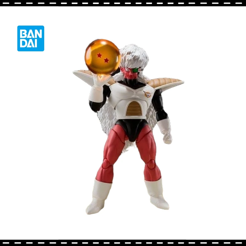 

Bandai Anime Peripheral Soul Limited SHF Dragon Ball Frieza Arc Ginuit Squad Gies Model Figure Figure Action Figure Toy Gift