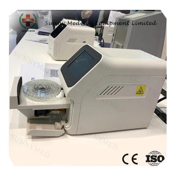 SY-B173V Vet испытательная машина POCT химический анализатор