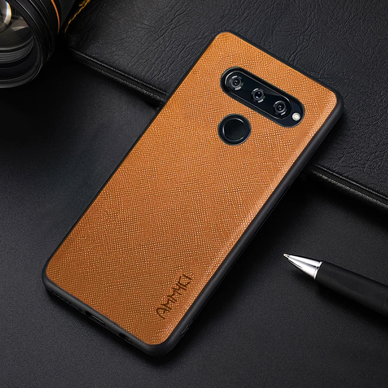 Чехол с перекрестным рисунком для LG K50 Q60 чехол из мягкого ТПУ и силикона G8 V40 Thinq |