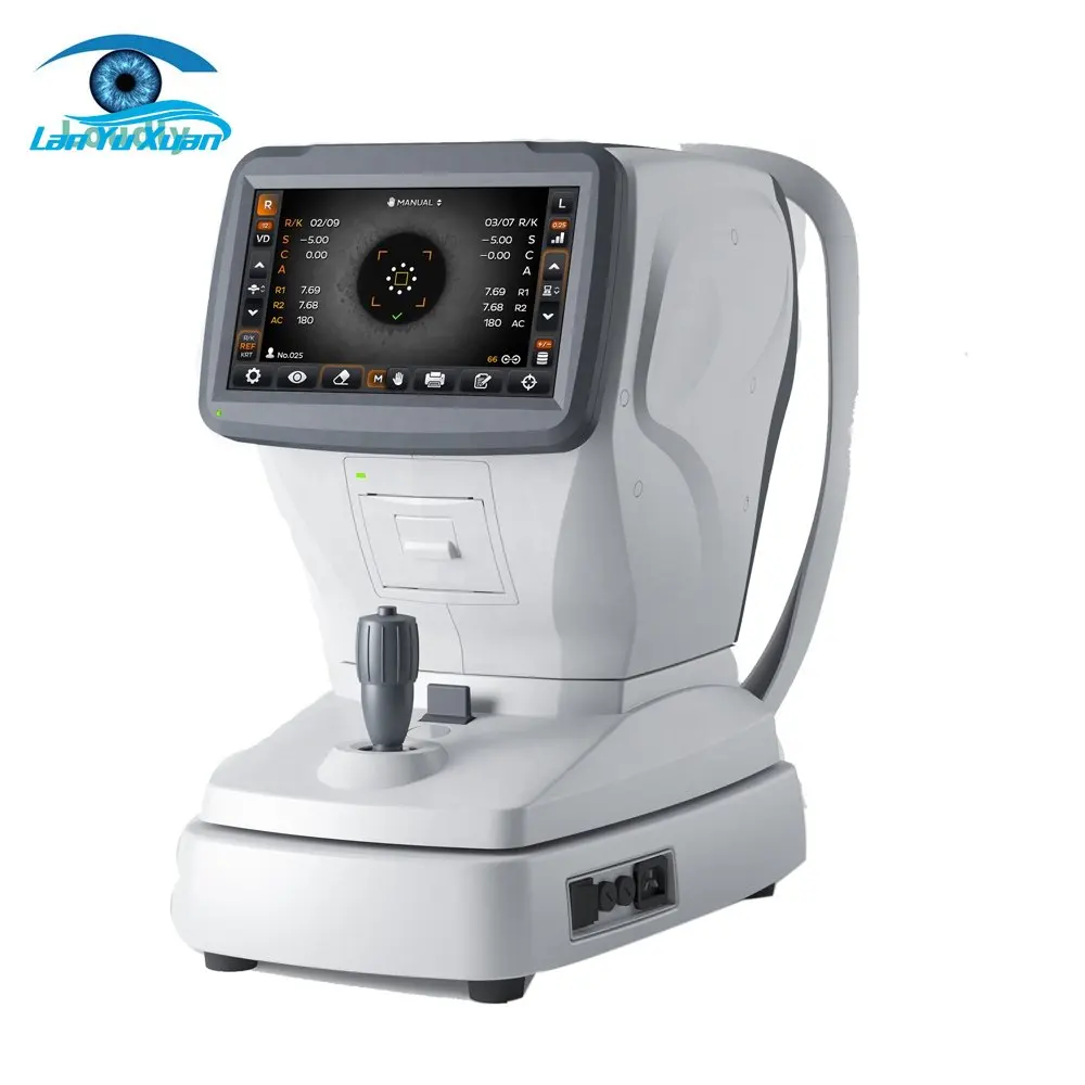 

100% New Loudly brand 9 Inch Color Screen Auto Refractometer FA-8000
