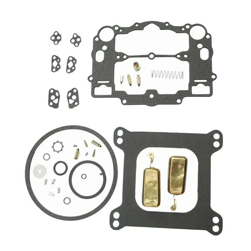 Carburetor Rebuild Master KIT.1477 For All Automotive 500 600 650 700 750 &amp 800 CFM