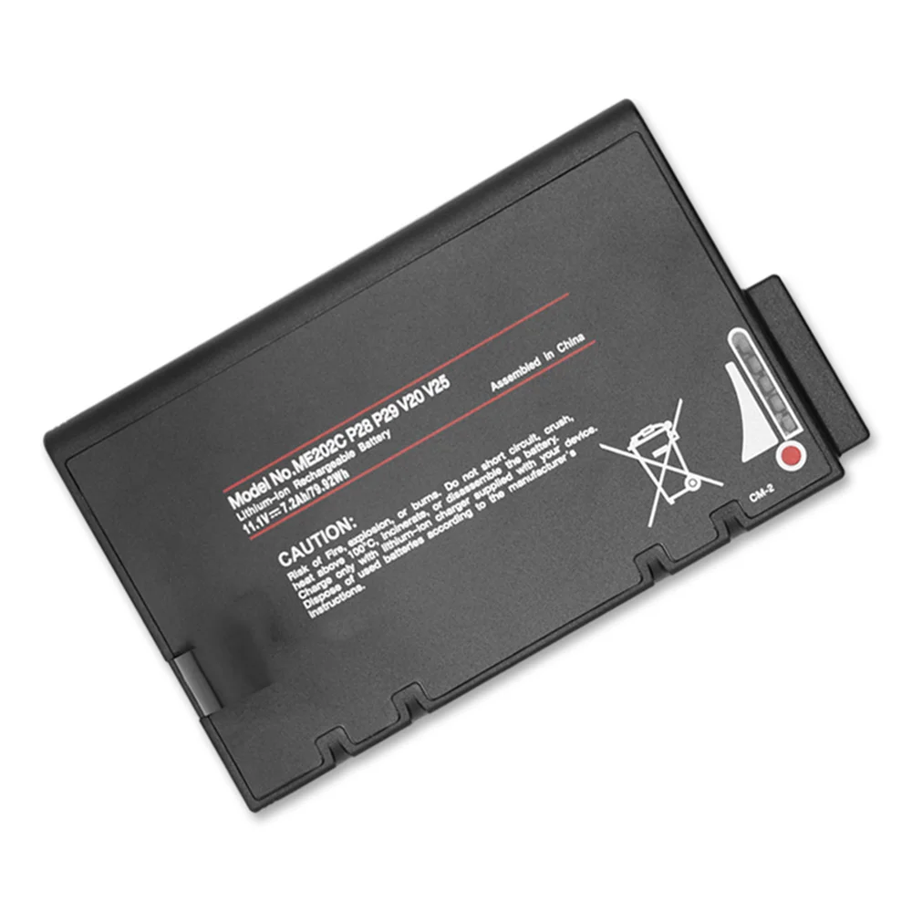 

Аккумулятор для ноутбука Samsung ME202C P28 P29 V20 V25, 11,1 В, Ач, Втч