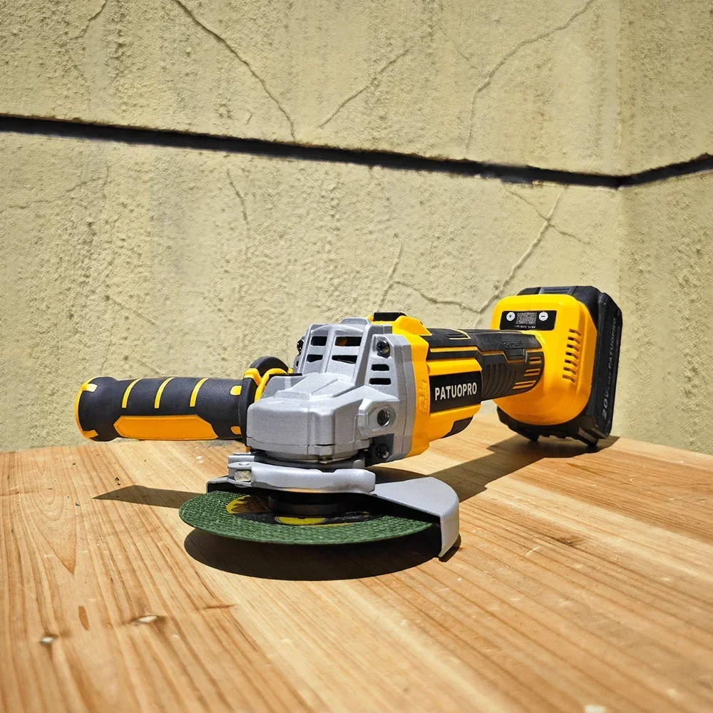Бесщеточная электрическая шлифовальная машина