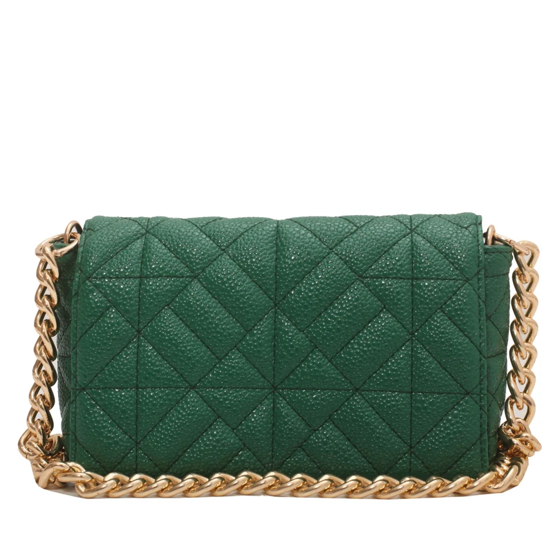 

Fashion Baguete Bag Z Metal Chain Design Shoulder Bag For Woman Luxury Brand Woman Bag Gold Silver Leather Women Handbag