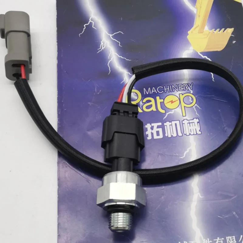 

Φ, запасная деталь экскаватора 208-06-71220, датчик 208-06-71140