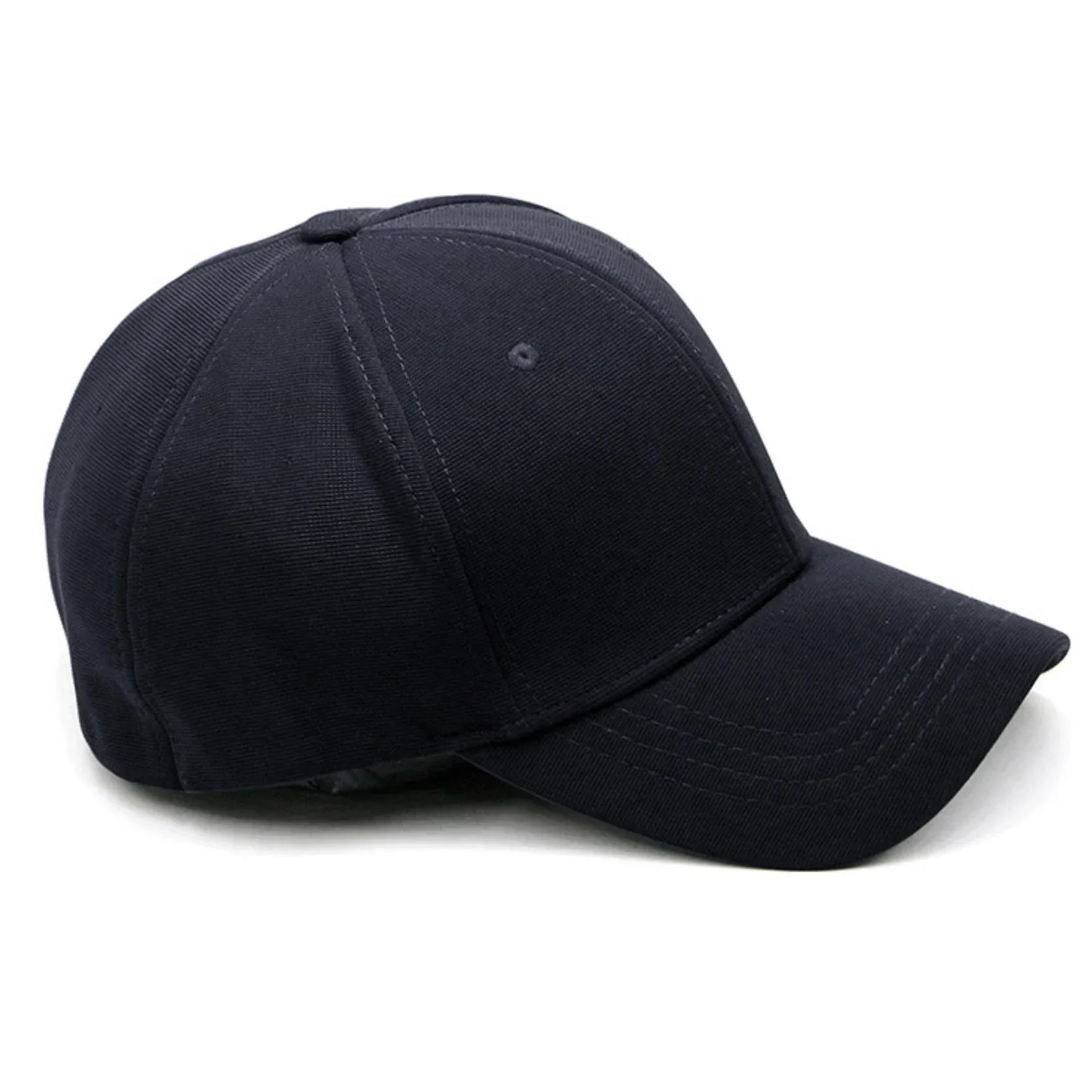 Фото Бейсболка-тракер New Era для активного отдыха, размеры M, L, XL, эластичная, полностью закрытая, облегающая, для большой головы №5