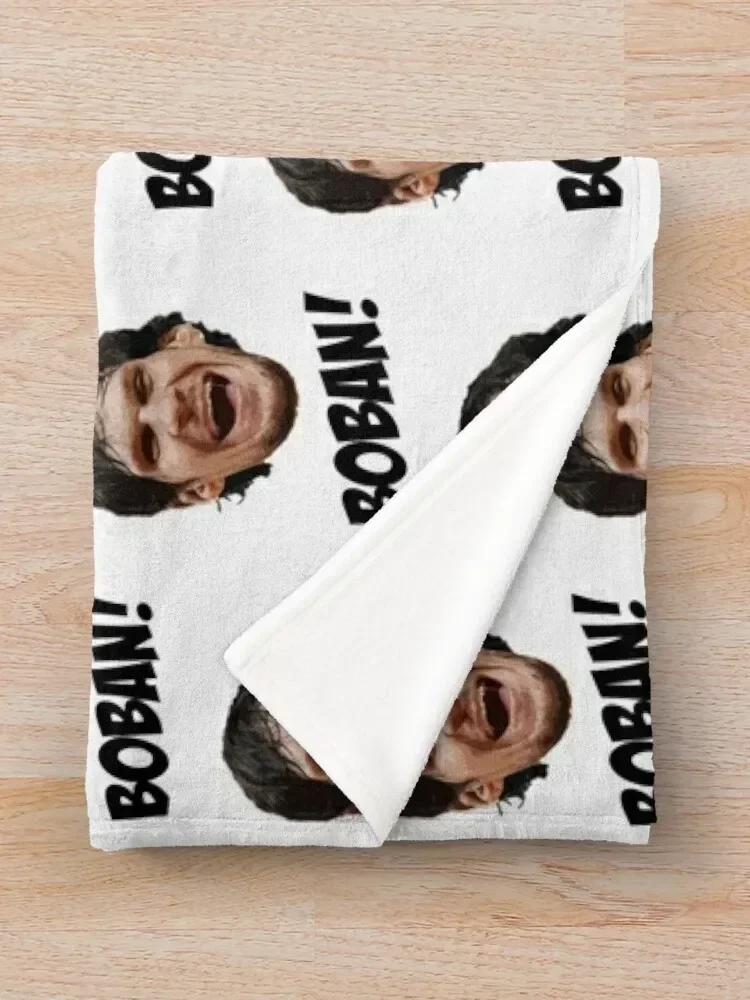 Одеяло Boban большие милые лохматые туристические одеяла