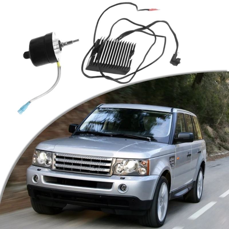 Генератор переменного тока 12 В 17 А комплект для переоборудования сменный замены