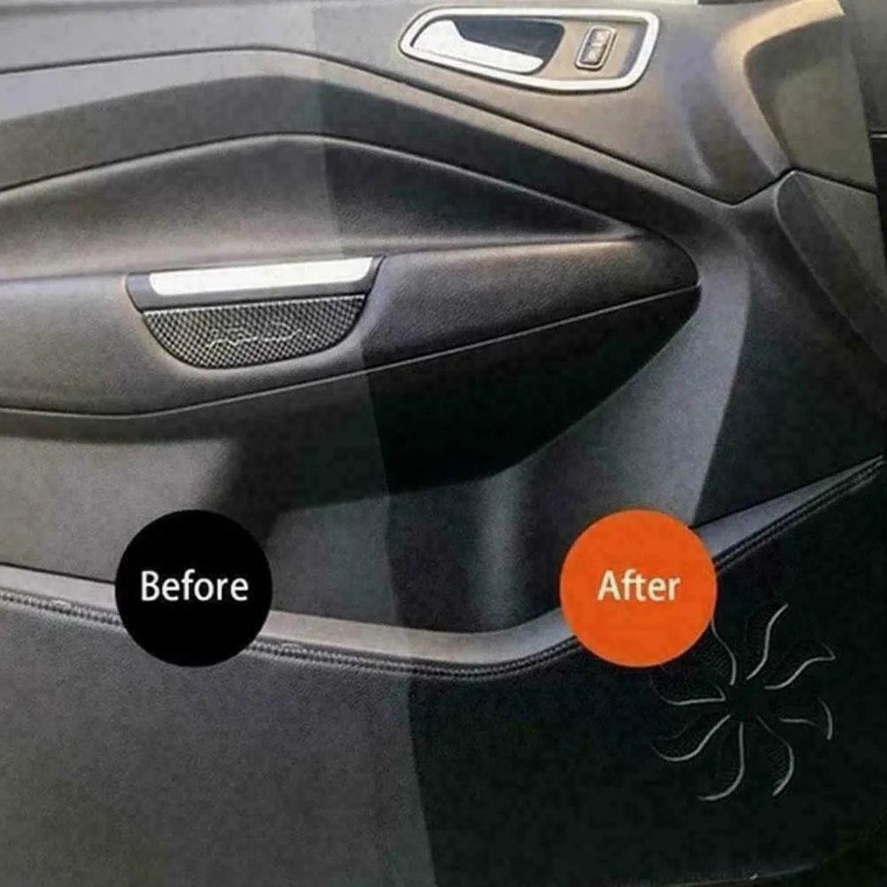 

30ml Wax Retreading Agent Refurbishing Renewed Restore Cleaning Harmless Oil-free Parts Plastic Tasteless Costs