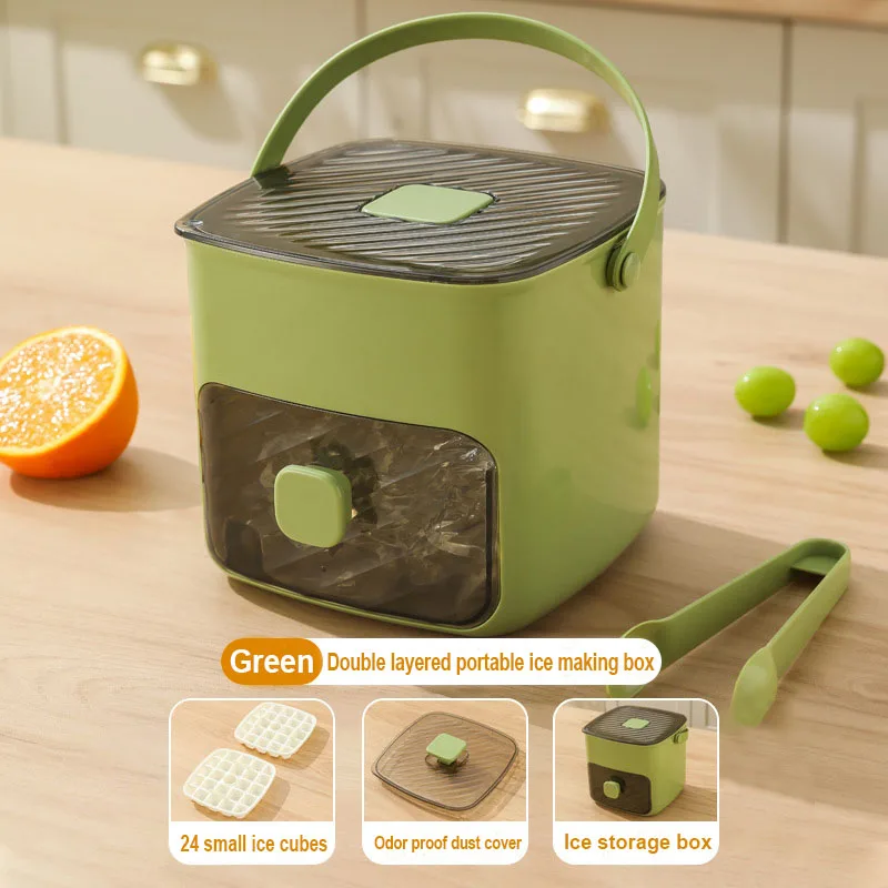 

Большой квадратный лоток для кубиков льда