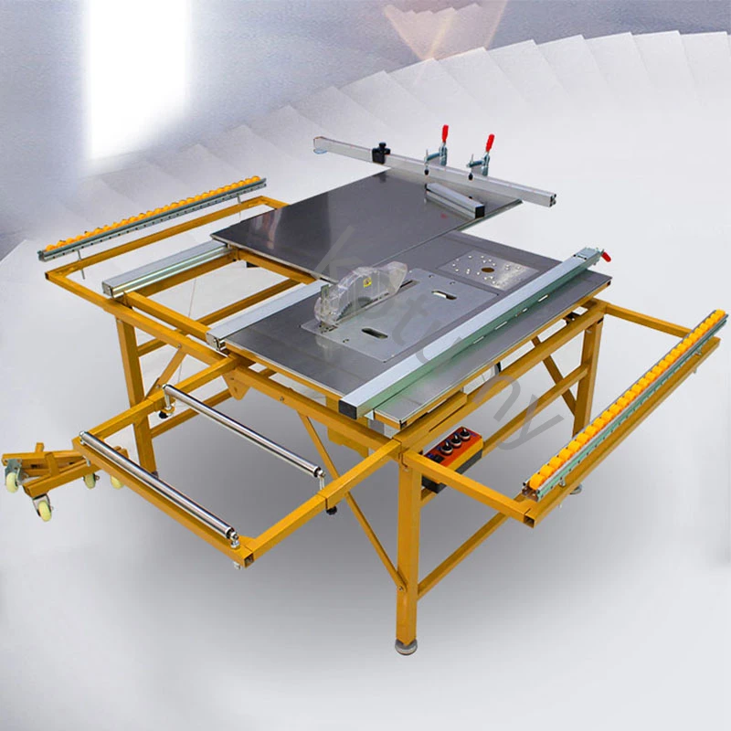 Настольная пила для деревообработки