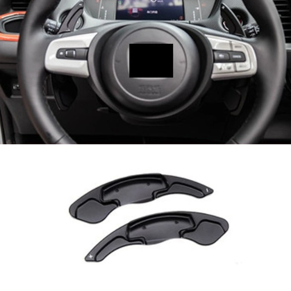 Лопастное переключение передач на руль автомобиля удлинитель переключения для