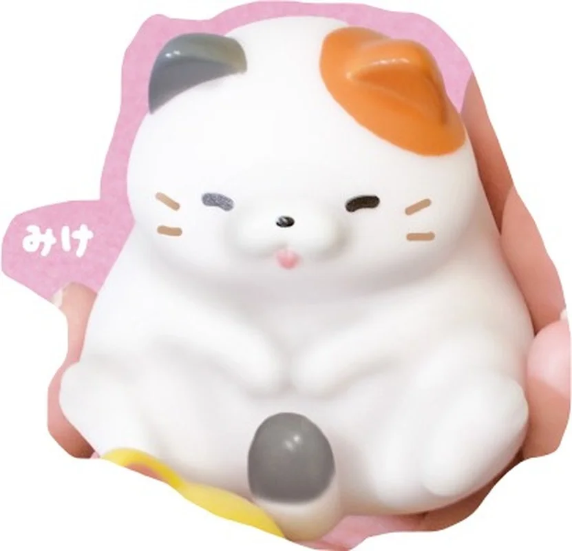 Японские капсульные игрушки Yell Gashapon короноко Koneko милая шотландская кошка со
