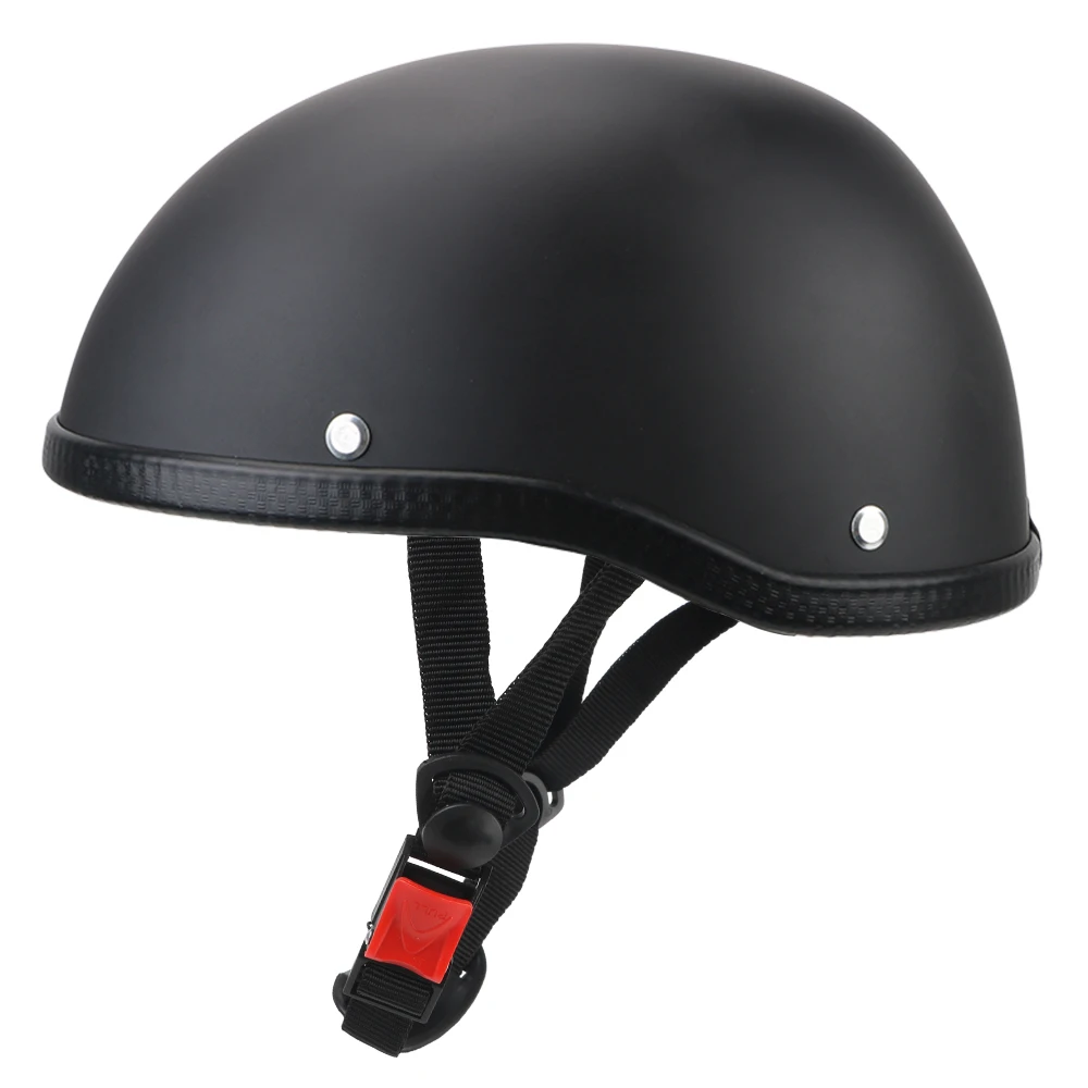 

Мотоциклетный шлем Сверхлегкий унисекс Ретро Винтаж Велосипедный защитный шлем Половина лица Шлем MTB Велосипедный шлем