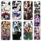 Чехол-накладка из мягкого ТПУ для Infinix Note 10 Pro NFC 7 8 8i 10S Hot 9 Play 10 Lite Zero 8