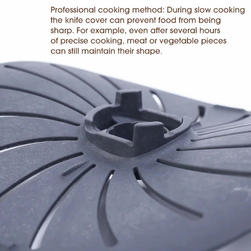 Инструмент для медленного приготовления пищи Thermomix Bimby Tm5 Tm6 Tm31 крышка лезвия