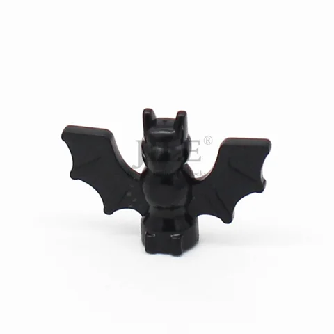 MOC Building Blocks DIY Animal Toy Bat Bricks Educational Animal Compatible with 30103 Construction Assembles