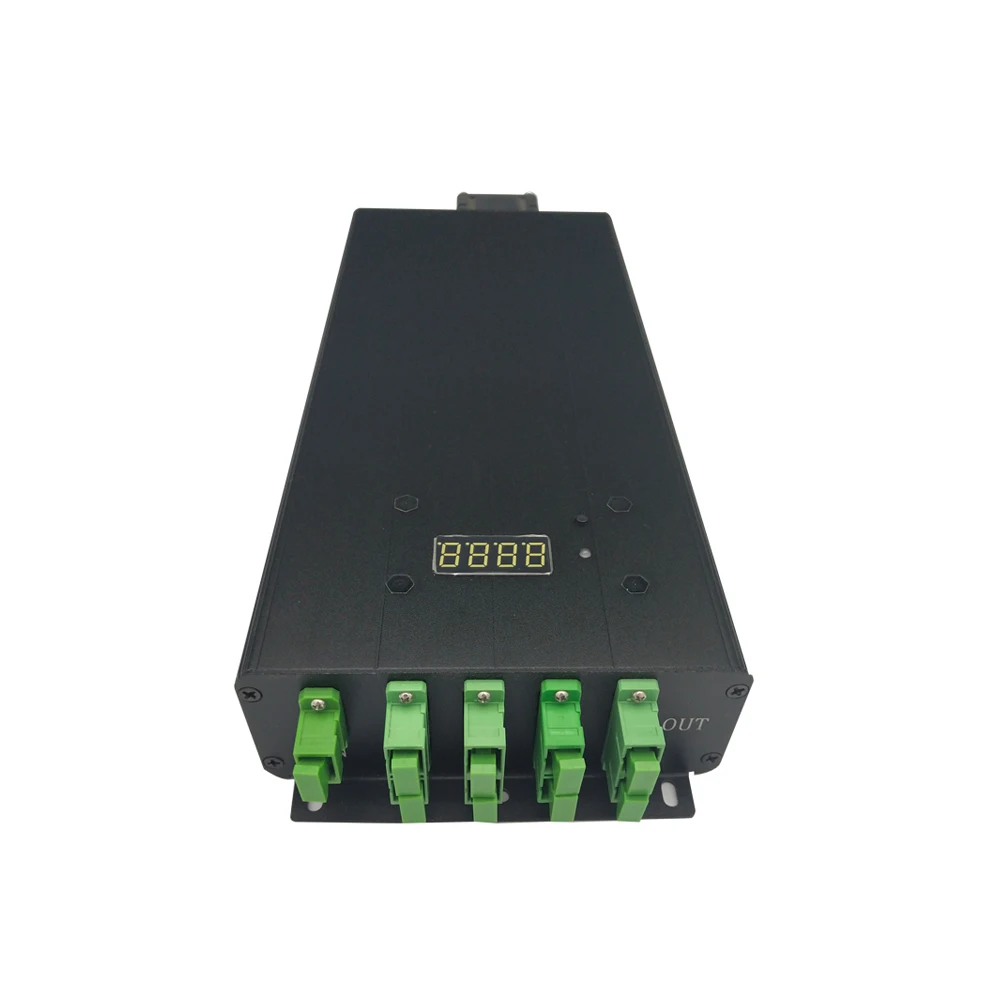

cable tv EDFA MINI 4 port 20dbm wdm 1550 mini catv edfa optical amplifier Price