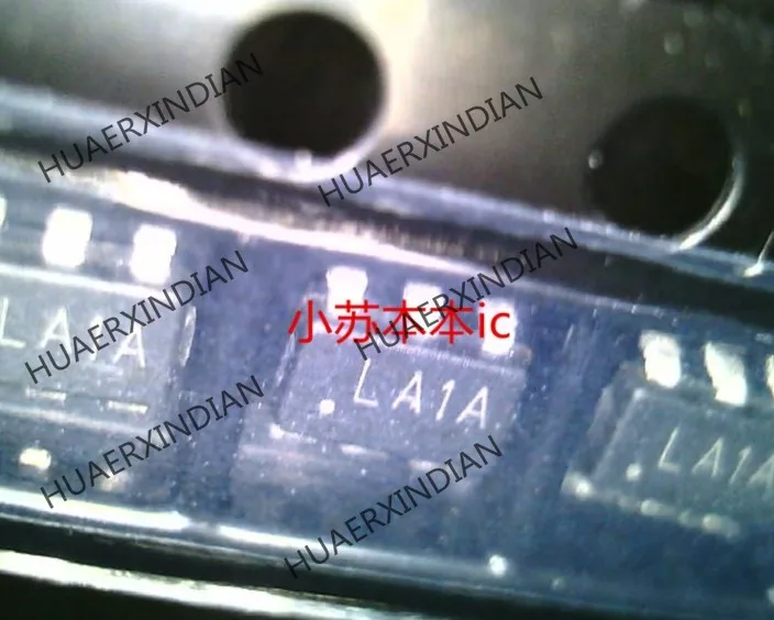 

New Original LP2985AIM5X-3.5 NSC Printing LA1A SOT23-5 In Stock