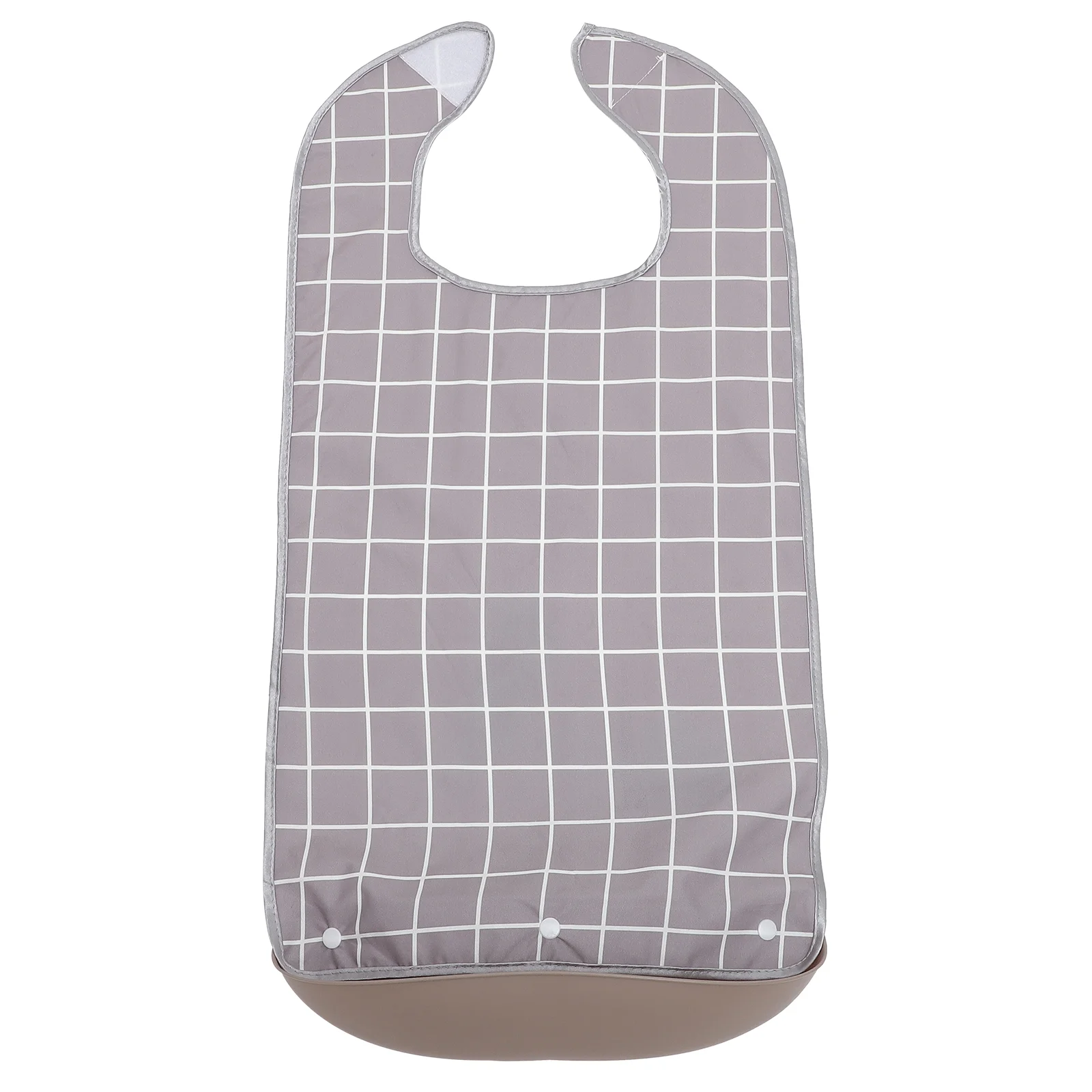 Нагрудник для еды пожилых людей удобные специальные нагрудники взрослых женские