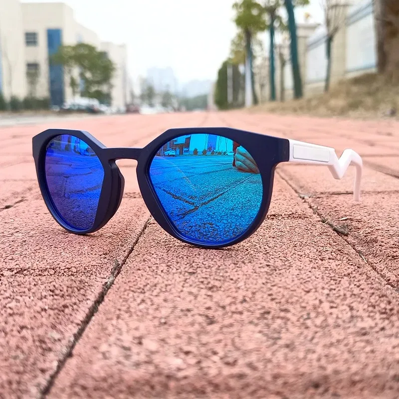 Поляризованные велосипедные очки женские для горного велосипеда UV400 спортивные