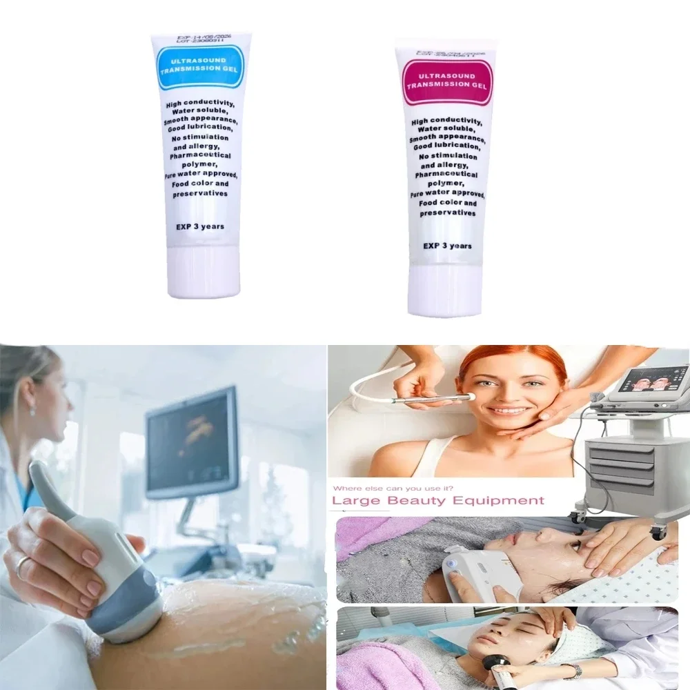 YAOYUAN Ультразвуковой гель для трансмиссии 100 мл доплеровского фетального