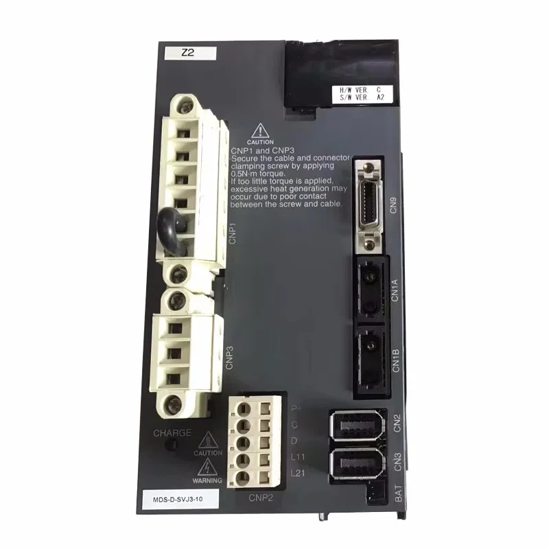 Сервопривод MDS-D-SVJ3-10/MDSDSVJ310 в хорошем состоянии