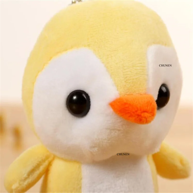 

Size 12CM Approx. , Animal Stuffed Plush Toy Penguin Little Gift Doll
