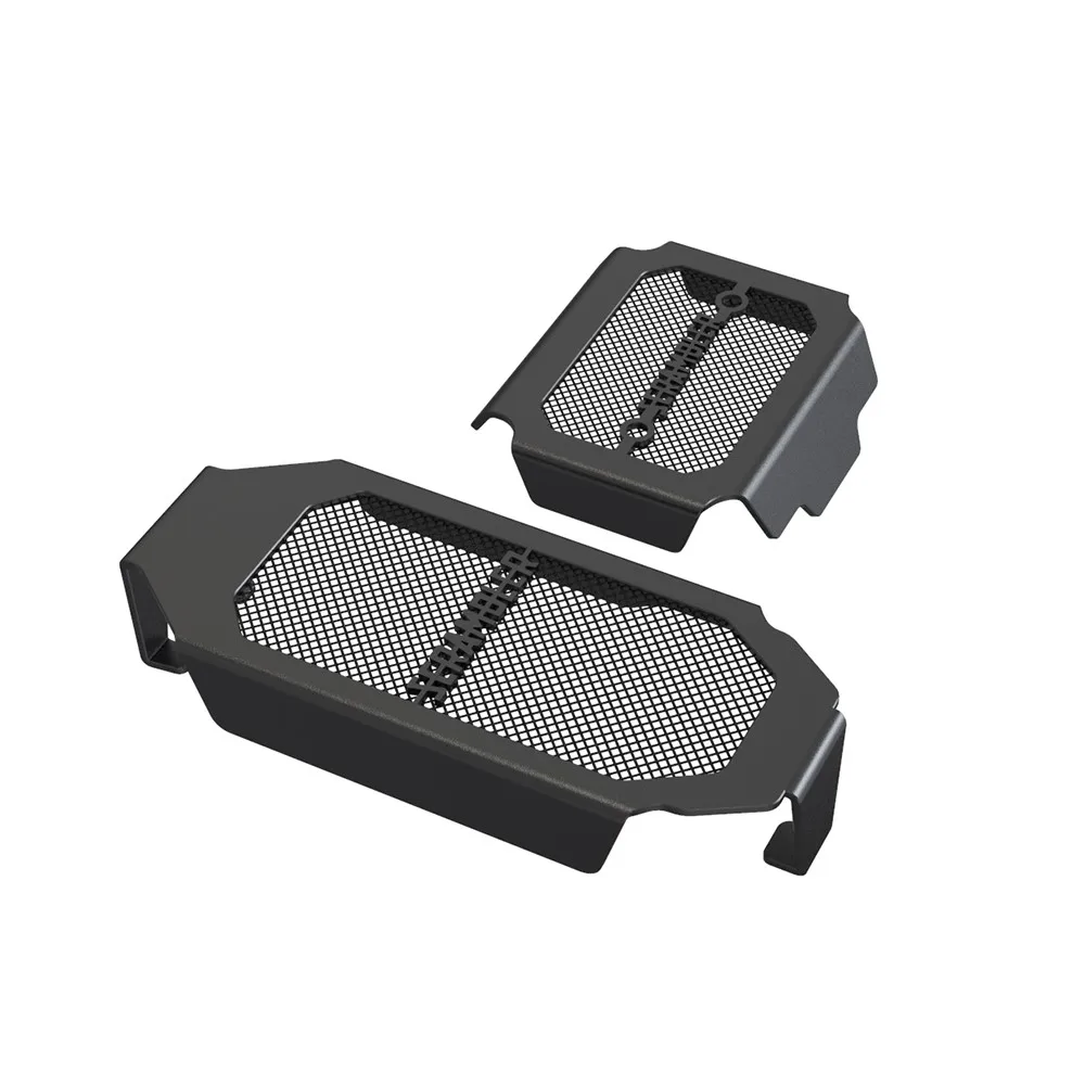 Для Ducati Scrambler Desert Sled Fasthouse/Icon Dark/Classic/Urban Motard/Enduro новая защита масляного радиатора и