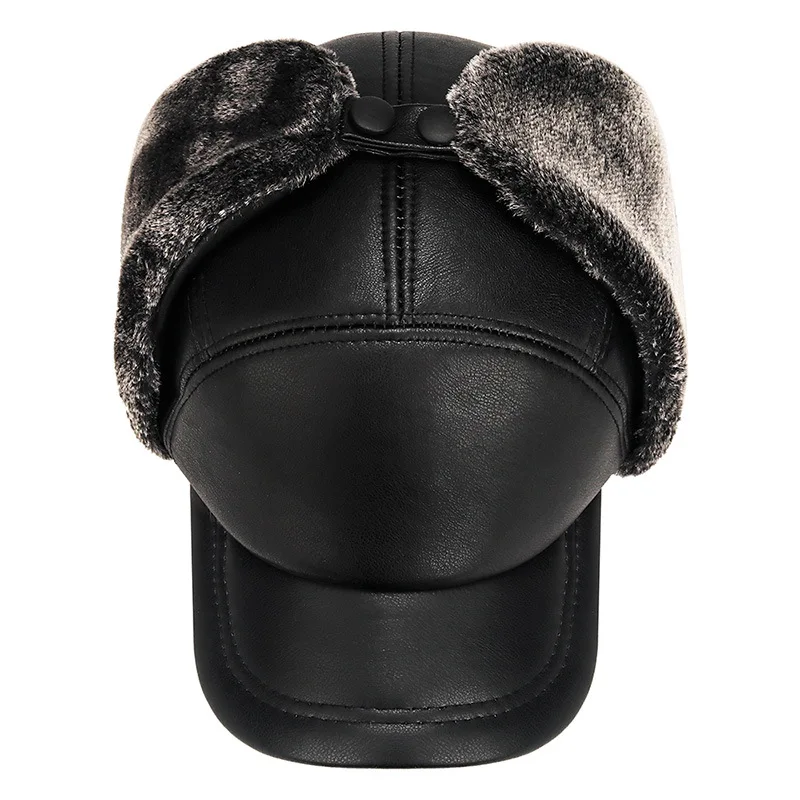 Зимнее снаряжение для холодной погоды русская ушанка охотничий штурмовик