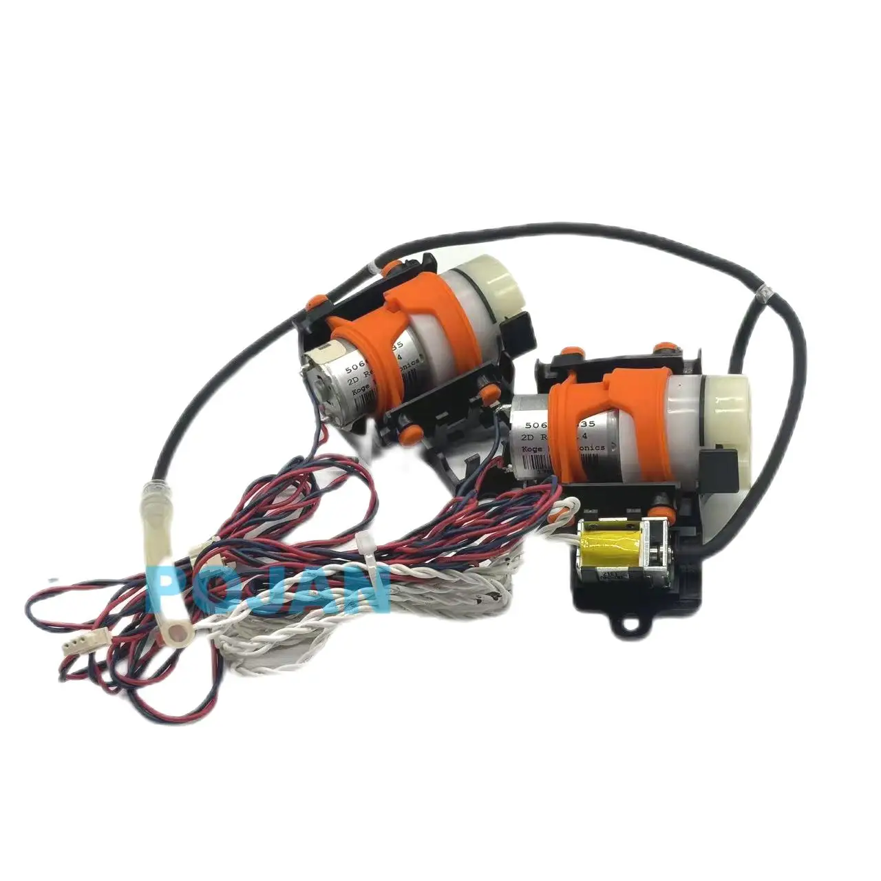 B4H69-67055 Система давления воздуха (APS) в сборе для латекса 110 115 310 615 детали плоттера