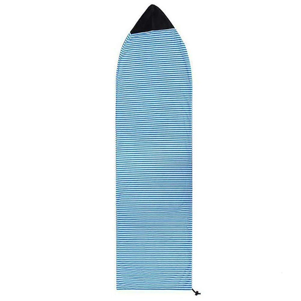 

Surfboard Cover Case Surfing Soft Drawstring Stretch Lightweight Storage Shortboard Protective Bag Outdoor Accessories Quick Dry