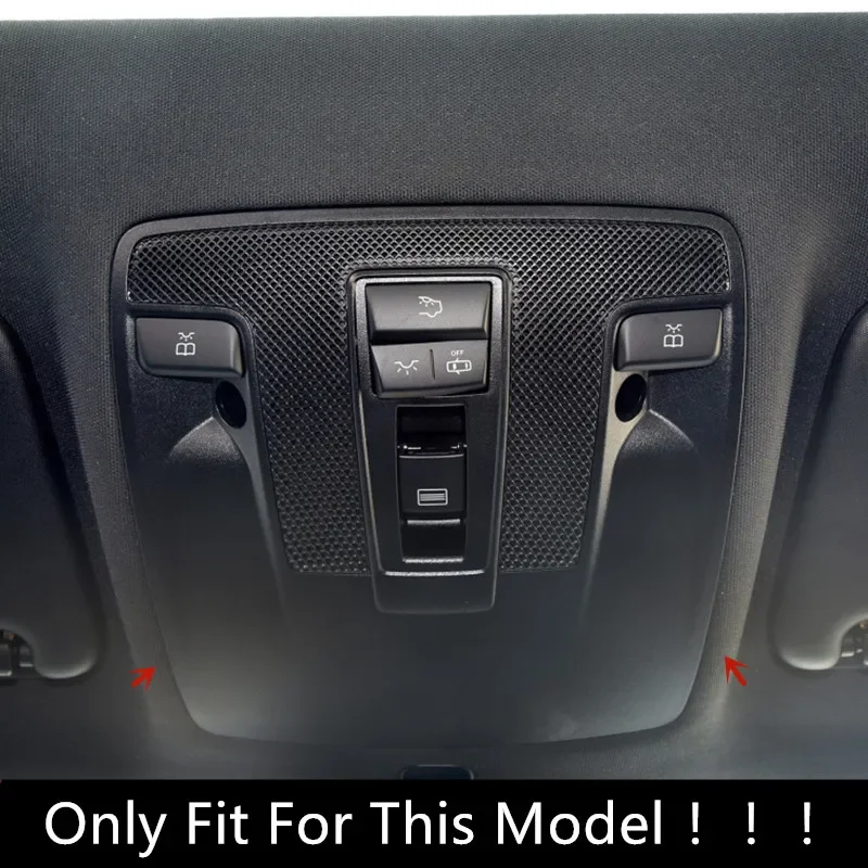 Автомобильный карбоновый чехол для Mercedes Benz CLA C117 GLA X156 A Class W176 2013-18