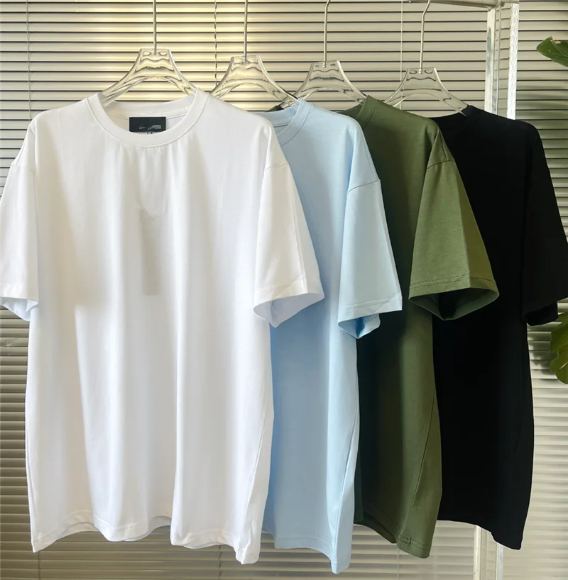 

Новинка 2023, женские футболки, топы, зеленые Модные топы, женские высококачественные модные футболки большого размера, брендовые дизайнерские топы