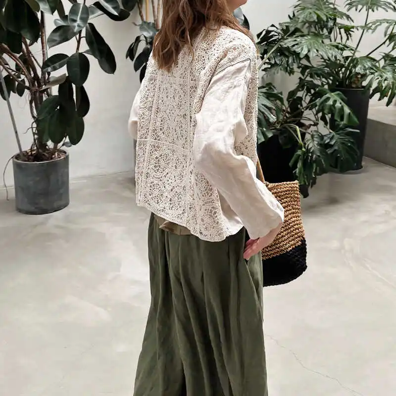 Вязаные лоскутные рубашки с усовершенствованным дизайном для тяжелой