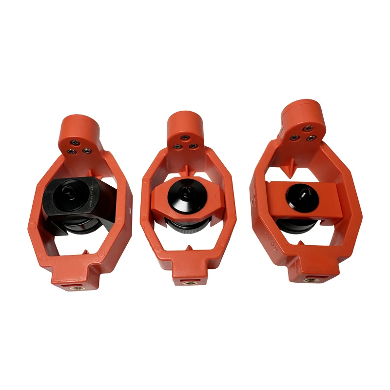 Мини-призма со смещением -30/0/17 5 мм с медным покрытием и 4-полюсами из алюминиевого