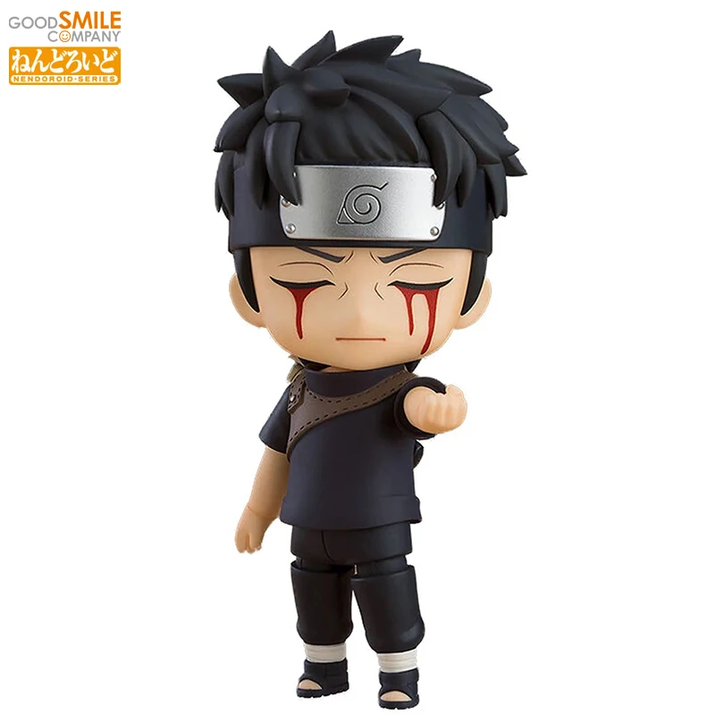 В наличии Good Smile Company Nendoroid No 2436 Uchiha Shisui (NARUTO Shippuden) 100 мм Коллекционная фигурка