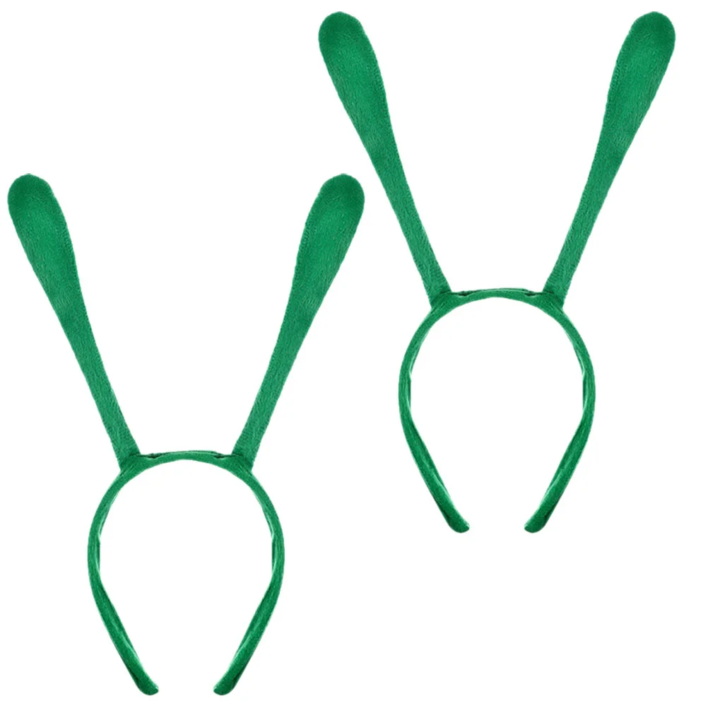 2 шт. обручи для волос с антенной в виде пчелы маленькая повязка на голову